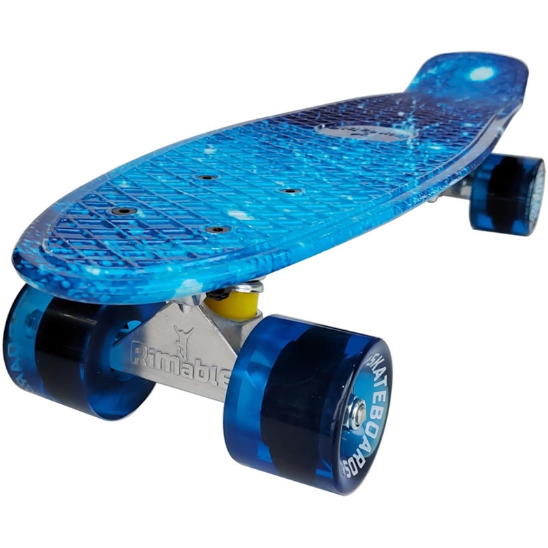 RIMABLE Complete 22 Inches Skateboard (Galaxy) - Image 1